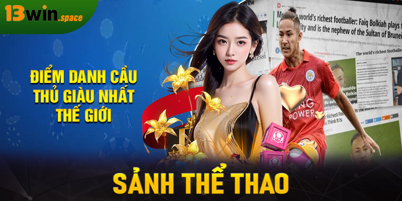 Sảnh Thể Thao